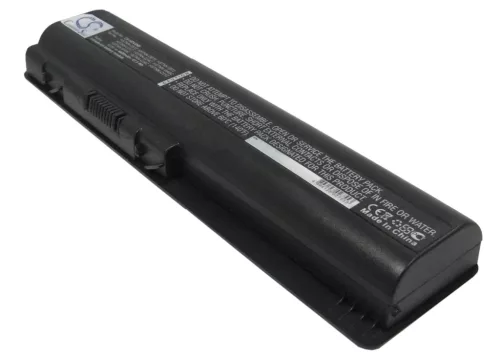 HP Pavilion dv6-1120sf készülékhez laptop akkumulátor (Li-ion, 10.8V, 4400mAh) - Utángyártott