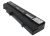 DELL 0C9551, 0C9553, 0C9554, 0CC154 helyettesítő laptop akkumulátor (Li-ion, 11.1V, 4400mAh) - Utángyártott