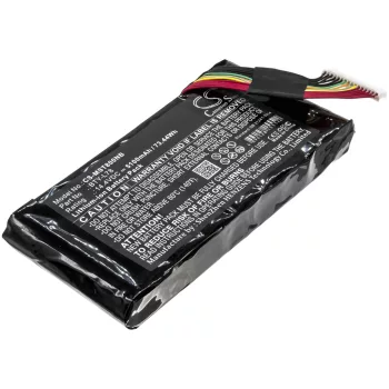   MSI BTY-L78 helyettesítő laptop akkumulátor (Li-ion, 14.4V, 5100mAh / 73.44Wh) - Utángyártott