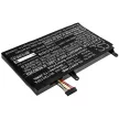 Gigabyte GNS-I60 helyettesítő laptop akkumulátor (Li-Polymer, 11.1V, 6600mAh / 73.26Wh) - Utángyártott