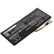 Getac GNG-E20 helyettesítő laptop akkumulátor (Li-Polymer, 7.4V, 5200mAh / 38.48Wh) - Utángyártott