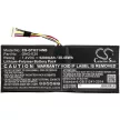 Getac GNG-E20 helyettesítő laptop akkumulátor (Li-Polymer, 7.4V, 5200mAh / 38.48Wh) - Utángyártott