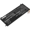 Gigabyte U24T készülékhez laptop akkumulátor (Li-Polymer, 11.1V, 4200mAh / 46.62Wh) - Utángyártott