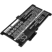 HP Pavilion X360 15-BR009NC készülékhez laptop akkumulátor (Li-ion, 11.1V, 3950mAh / 43.85Wh) - Utángyártott