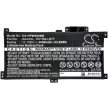 HP Pavilion X360 15-BR009NC készülékhez laptop akkumulátor (Li-ion, 11.1V, 3950mAh / 43.85Wh) - Utángyártott