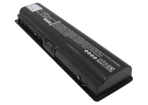 HP Pavilion dv2714ca, dv2714tx készülékekhez laptop akkumulátor (Li-ion, 10.8V, 4400mAh) - Utángyártott