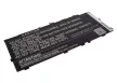 Huawei HB3S1 helyettesítő laptop akkumulátor (Li-Polymer, 3.7V, 6400mAh / 23.68Wh) - Utángyártott