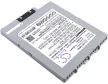 Panasonic FZ-VZSU88U helyettesítő laptop akkumulátor (Li-Polymer, 10.8V, 4100mAh / 44.28Wh) - Utángyártott