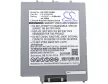 Panasonic FZ-VZSU88U helyettesítő laptop akkumulátor (Li-Polymer, 10.8V, 4100mAh / 44.28Wh) - Utángyártott