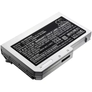   Panasonic CF-VZSU64U helyettesítő laptop akkumulátor (Li-ion, 7.2V, 11600mAh / 83.52Wh) - Utángyártott