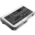 Panasonic CF-VZSU64U helyettesítő laptop akkumulátor (Li-ion, 7.2V, 11600mAh / 83.52Wh) - Utángyártott