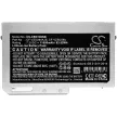 Panasonic CF-VZSU64U helyettesítő laptop akkumulátor (Li-ion, 7.2V, 11600mAh / 83.52Wh) - Utángyártott