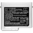 Panasonic CF-VZSU69JS helyettesítő laptop akkumulátor (Li-ion, 10.8V, 4400mAh / 47.52Wh) - Utángyártott