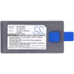 Panasonic CF-VZSU53W helyettesítő laptop akkumulátor (Li-ion, 7.4V, 3200mAh / 23.68Wh) - Utángyártott