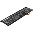 Razer GMS-C60 helyettesítő laptop akkumulátor (Li-Polymer, 11.1V, 5100mAh / 56.61Wh) - Utángyártott