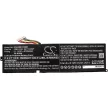 Razer GMS-C60 helyettesítő laptop akkumulátor (Li-Polymer, 11.1V, 5100mAh / 56.61Wh) - Utángyártott