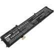 Razer RZ09-0195 helyettesítő laptop akkumulátor (Li-Polymer, 11.4V, 5800mAh / 66.12Wh) - Utángyártott