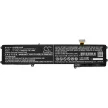 Razer RZ09-0195 helyettesítő laptop akkumulátor (Li-Polymer, 11.4V, 5800mAh / 66.12Wh) - Utángyártott