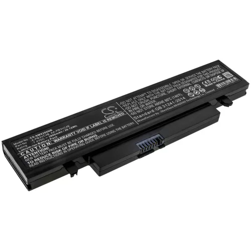 Samsung AA-PB3VC4E helyettesítő laptop akkumulátor (Li-ion, 7.4V, 3800mAh / 28.12Wh) - Utángyártott