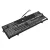 Samsung AA-PBTN2QT helyettesítő laptop akkumulátor (Li-ion, 7.6V, 3900mAh / 29.64Wh) - Utángyártott