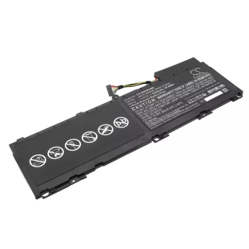   Samsung BA43-00292A helyettesítő laptop akkumulátor (Li-Polymer, 7.4V, 5200mAh / 38.48Wh) - Utángyártott
