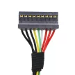 Samsung BA43-00292A helyettesítő laptop akkumulátor (Li-Polymer, 7.4V, 5200mAh / 38.48Wh) - Utángyártott