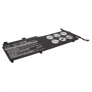   Samsung AA-PBZN4NP helyettesítő laptop akkumulátor (Li-Polymer, 7.4V, 5400mAh / 39.96Wh) - Utángyártott