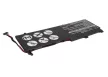 Samsung AA-PBZN4NP helyettesítő laptop akkumulátor (Li-Polymer, 7.4V, 5400mAh / 39.96Wh) - Utángyártott