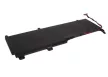 Samsung AA-PBZN4NP helyettesítő laptop akkumulátor (Li-Polymer, 7.4V, 5400mAh / 39.96Wh) - Utángyártott
