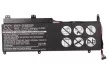 Samsung AA-PBZN4NP helyettesítő laptop akkumulátor (Li-Polymer, 7.4V, 5400mAh / 39.96Wh) - Utángyártott