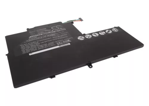 Samsung BA43-00306A helyettesítő laptop akkumulátor (Li-Polymer, 7.4V, 8200mAh / 60.68Wh) - Utángyártott