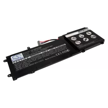   Samsung AA-PBVN4NP helyettesítő laptop akkumulátor (Li-Polymer, 15.2V, 3750mAh / 57.0Wh) - Utángyártott