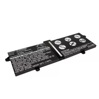   Samsung AA-PLYN4AN helyettesítő laptop akkumulátor (Li-Polymer, 7.4V, 6800mAh / 50.32Wh) - Utángyártott