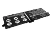 Samsung AA-PLYN4AN helyettesítő laptop akkumulátor (Li-Polymer, 7.4V, 6800mAh / 50.32Wh) - Utángyártott