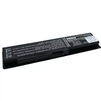   Samsung AA-PL0TC6Y/E helyettesítő laptop akkumulátor (Li-ion, 7.4V, 6600mAh / 48.84Wh) - Utángyártott
