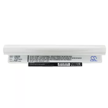   Samsung AA-PL8NC6W helyettesítő laptop akkumulátor (Li-ion, 11.1V, 7800mAh) - Utángyártott