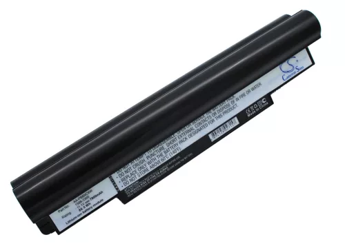 Samsung NP-NC10-11GP készülékhez laptop akkumulátor (Li-ion, 11.1V, 7800mAh) - Utángyártott