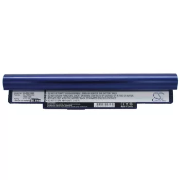   Samsung AA-PL8NC6W helyettesítő laptop akkumulátor (Li-ion, 11.1V, 7800mAh) - Utángyártott