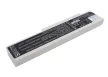Sharp CE-BL38 helyettesítő laptop akkumulátor (Li-ion, 11.1V, 4400mAh) - Utángyártott