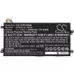 Toshiba PA5191U-1BRS helyettesítő laptop akkumulátor (Li-Polymer, 11.1V, 2200mAh / 24.42Wh) - Utángyártott