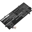 Toshiba PA5171U-1BRS helyettesítő laptop akkumulátor (Li-Polymer, 14.8V, 3300mAh / 48.84Wh) - Utángyártott