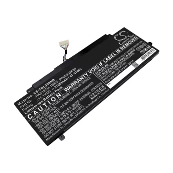   Toshiba PA5187U-1BRS helyettesítő laptop akkumulátor (Li-ion, 11.1V, 3700mAh / 41.07Wh) - Utángyártott