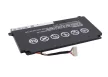 Toshiba PA5208U-1BRS helyettesítő laptop akkumulátor (Li-Polymer, 10.8V, 3850mAh / 41.58Wh) - Utángyártott