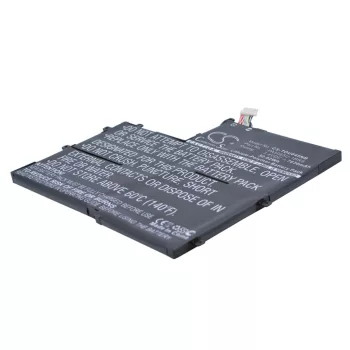   Toshiba PA5065U-1BRS helyettesítő laptop akkumulátor (Li-Polymer, 7.4V, 7030mAh / 52.02Wh) - Utángyártott