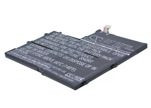 Toshiba PA5065U-1BRS helyettesítő laptop akkumulátor (Li-Polymer, 7.4V, 7030mAh / 52.02Wh) - Utángyártott
