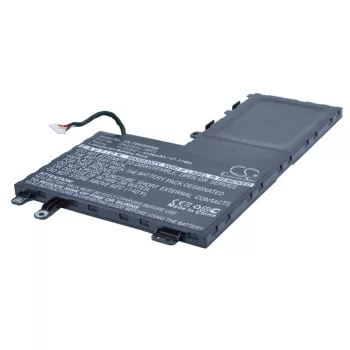   Toshiba PA5157U-1BRS helyettesítő laptop akkumulátor (Li-ion, 11.4V, 4150mAh / 47.31Wh) - Utángyártott