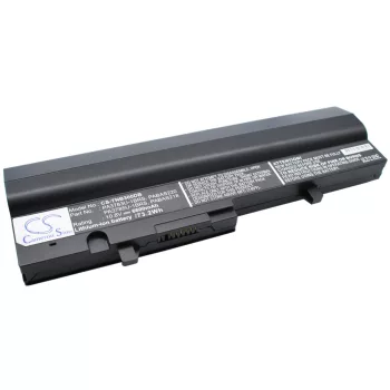   Toshiba PABAS220 helyettesítő laptop akkumulátor (Li-ion, 10.8V, 6600mAh) - Utángyártott