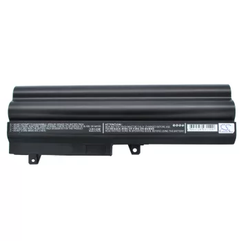   Toshiba PLL25C-00600C helyettesítő laptop akkumulátor (Li-ion, 10.8V, 6600mAh) - Utángyártott