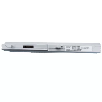   Toshiba PLL25C-00600C helyettesítő laptop akkumulátor (Li-ion, 10.8V, 4400mAh) - Utángyártott