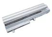 Toshiba PLL25C-00600C helyettesítő laptop akkumulátor (Li-ion, 10.8V, 6600mAh) - Utángyártott